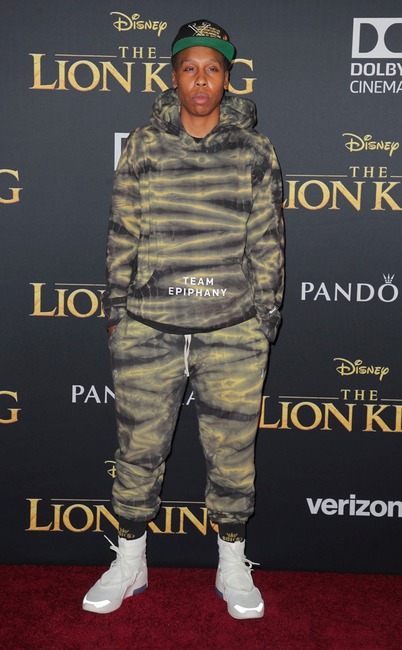 Lena Waithe, The Lion King Premiere, Red Carpet Fashion